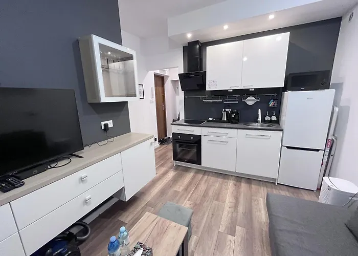 Apartment Near The Castle Malbork