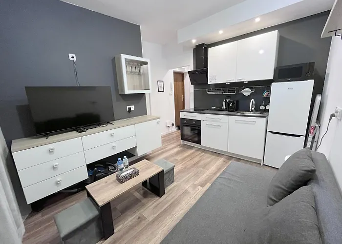 Apartment Near The Castle Malbork