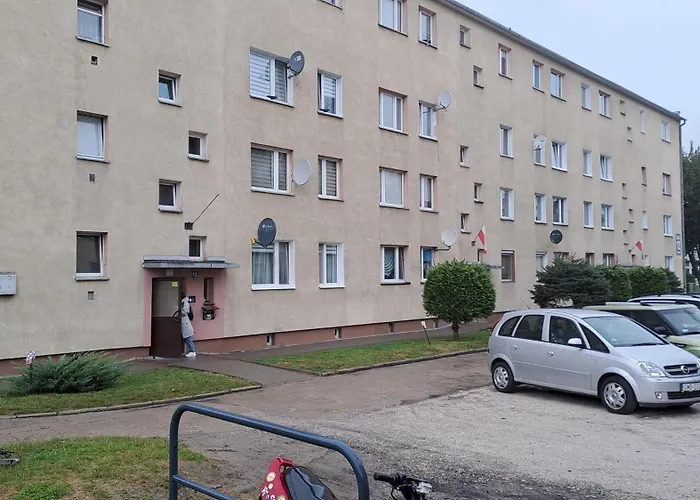 Apartment Near The Castle Malbork